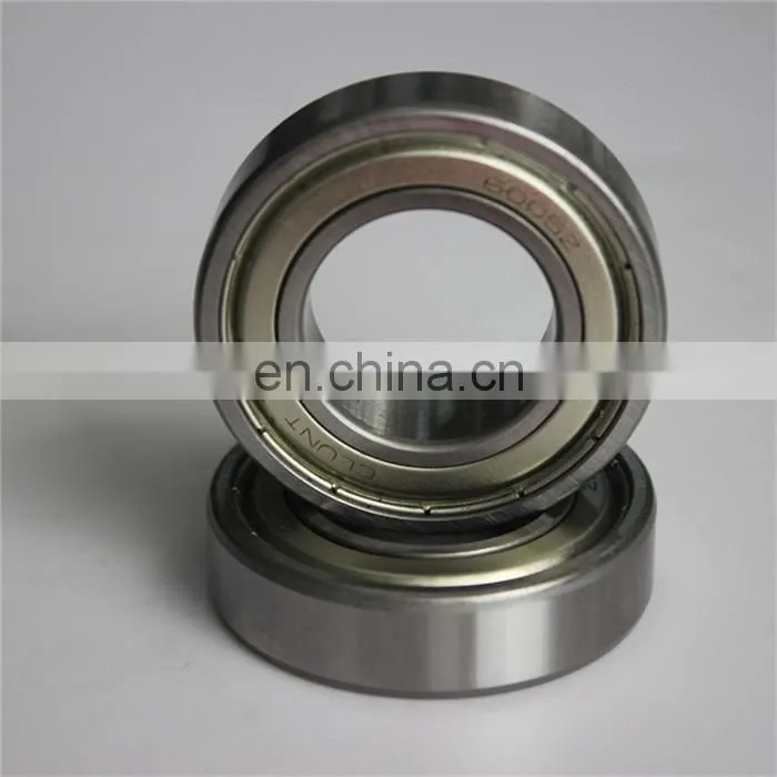 6300 Series High Precision Bearing 6324 Long Life 6324 Deep Groove Ball Bearing