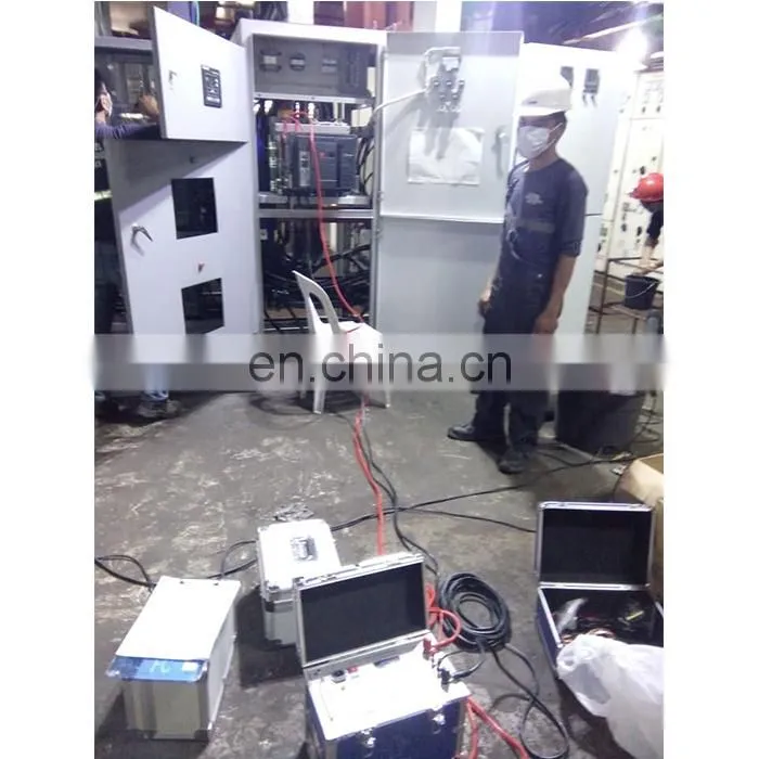 HZ-5100 100A Loop Resistance meter contact resistance tester