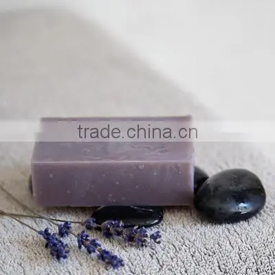 Lavender fruit soap supplier