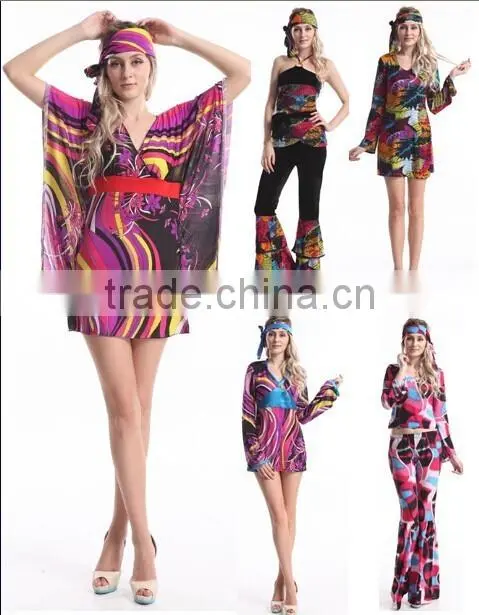 New hot sell party girl fancy dress costumes