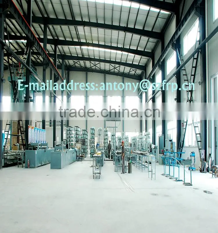customized designed Fiberglass FRP preformed koi fish ponds and stock tanks