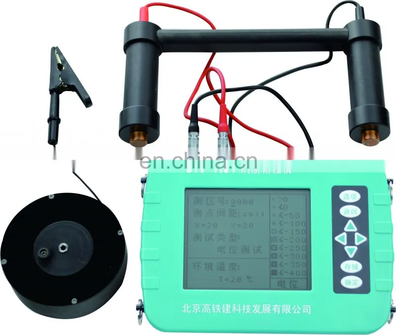 Multifunctional Digital Steel rebar corrosion meter tester gauge