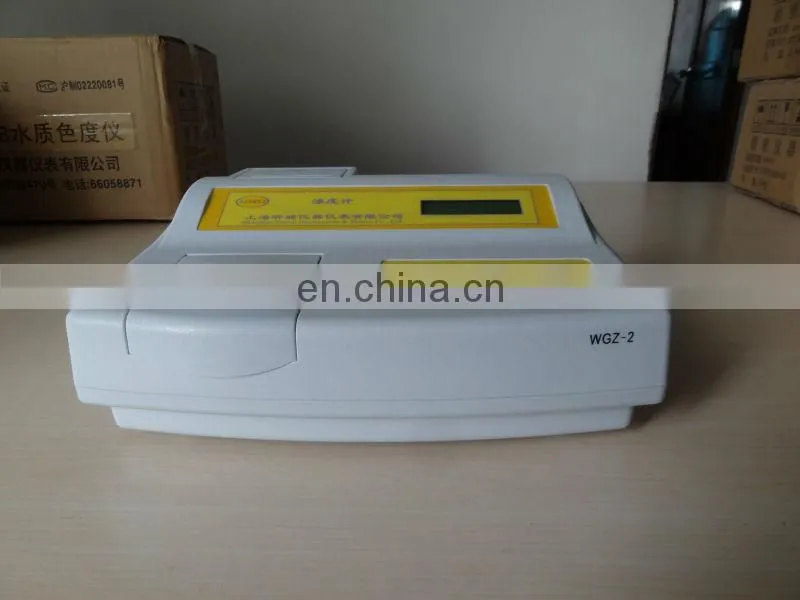 Top-seller SD9011,SD9011B,SD9012A,SD9012AB water colorimeter with cheapest price