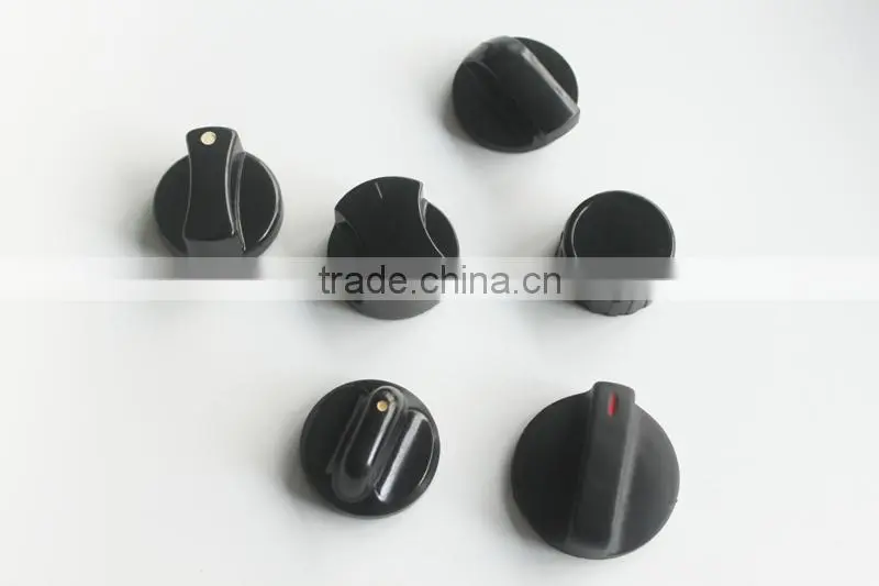 EU test gas stove knob stainless