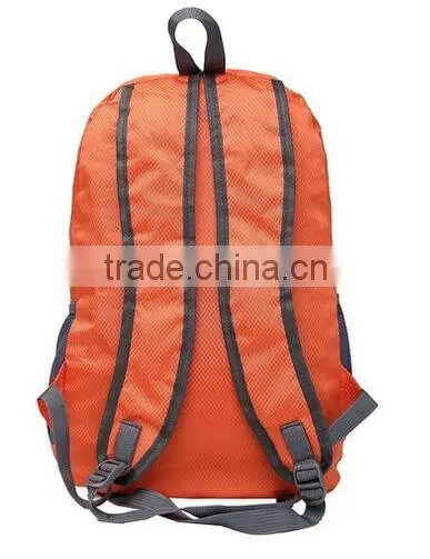 Packable Daypack Foldable Handy Travel Backpack Laptop Bag Casual Daypack 23L