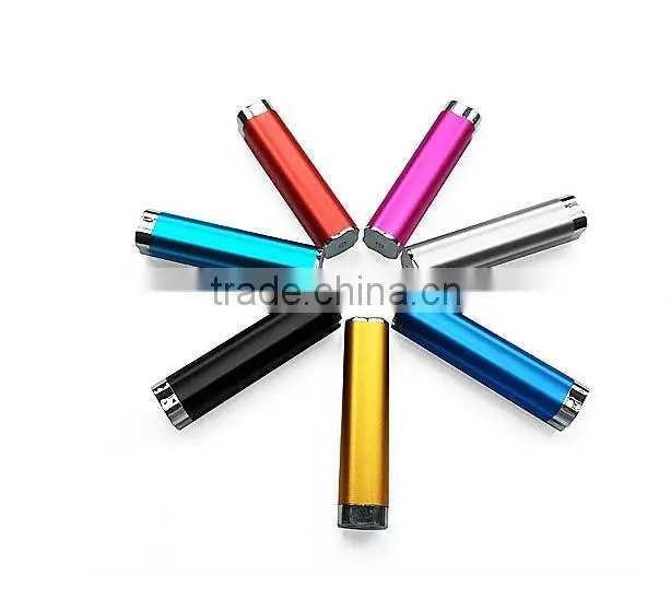 power bank 2600mah/mobile power bank 2600mah/perfume power bank 2600mah
