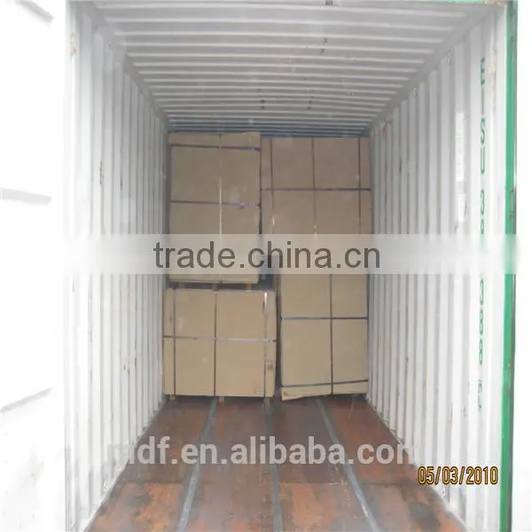 Fiber board