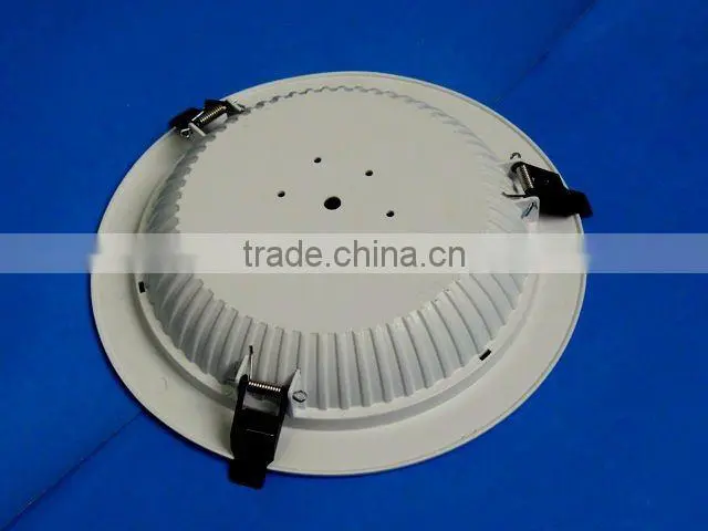 2012 hot sell low price high quality superior product COB LED downlight 24w