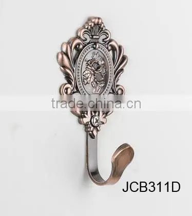 JCB311 CD short hook hanger handmade curtain tassels