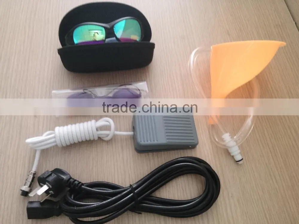 laser hair removal machine 808nm diode laser with 10 laser bars