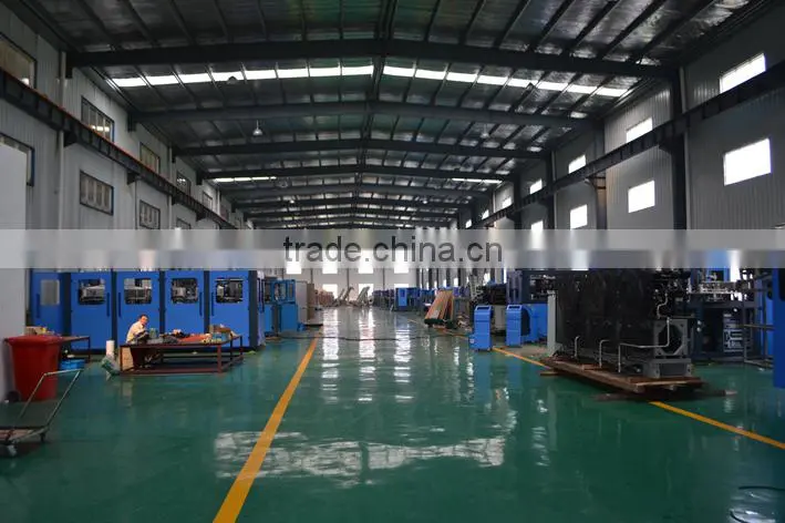 Latest RD injection blow moulding machine