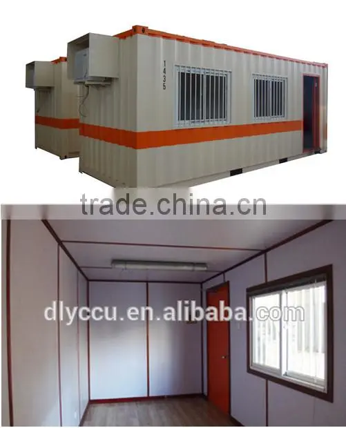 Explosion-proof Container House