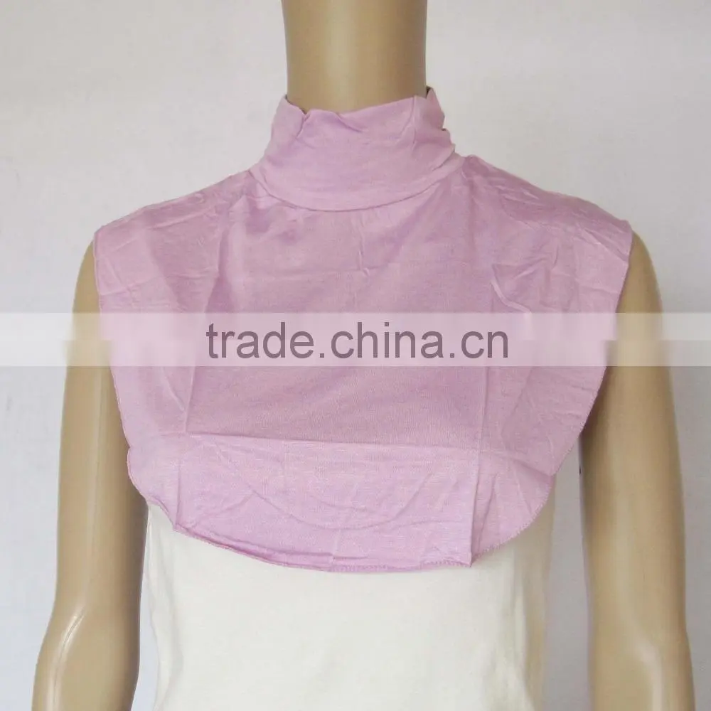 A550 Fashion neck cover islamic modest muslim clothing islamic neck covers