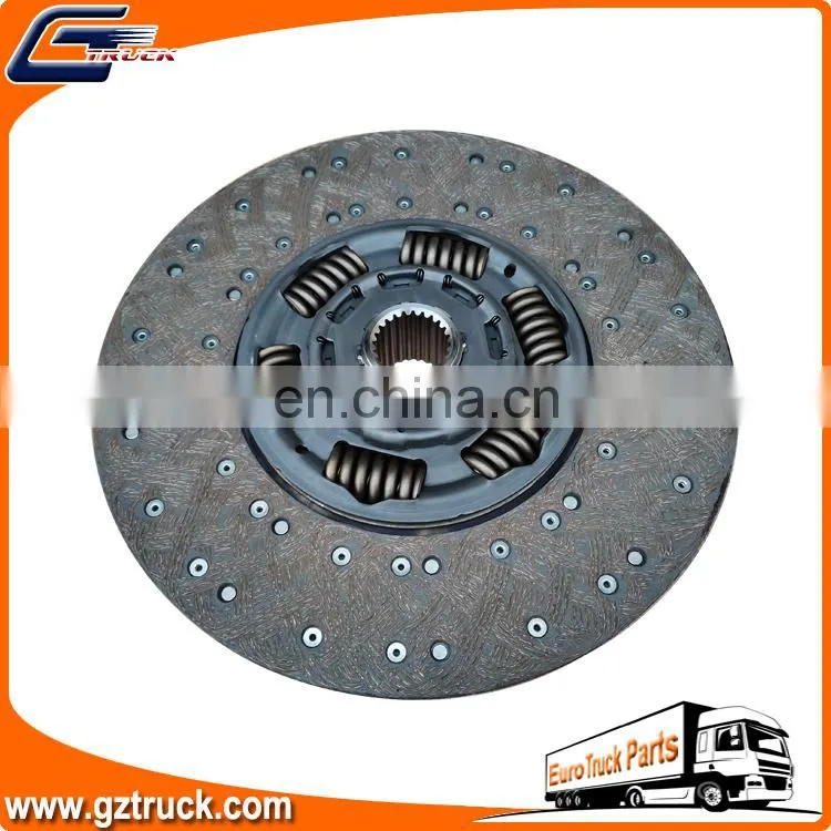 Heavy Duty Truck Parts Clutch Disc OEM 1878003867 7420725524 85003118 20566388 20484467 for RVI VL Clutch Pressure Plate