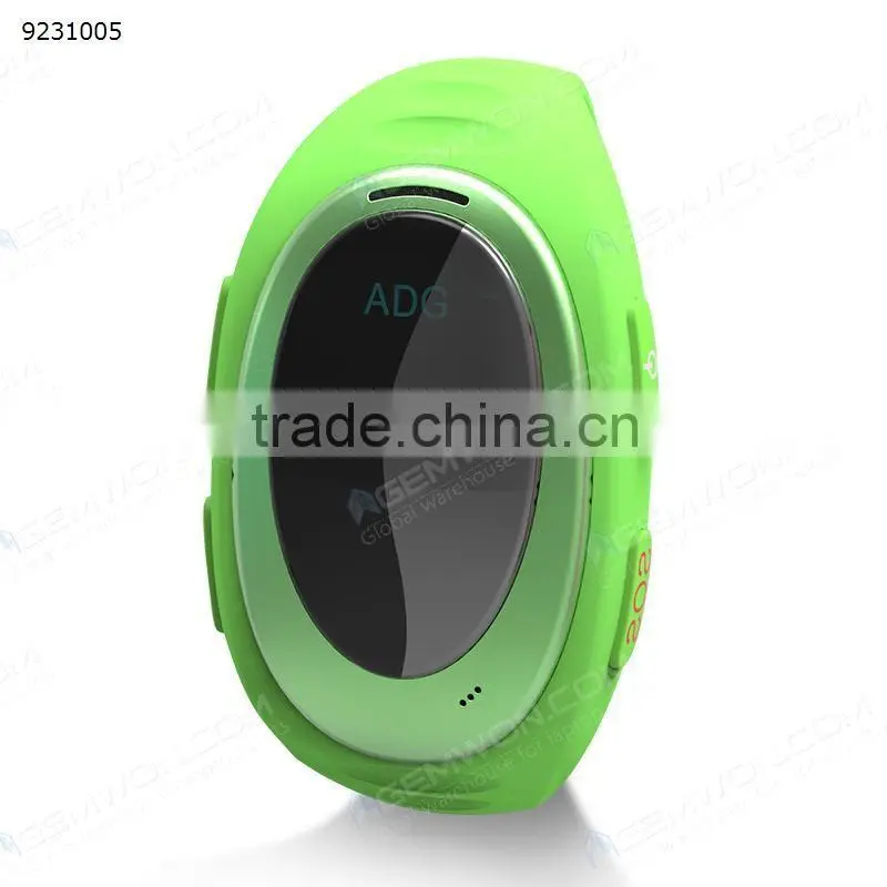2016 Hot DDX01 Children Positioning Location GPS Tracker Smart Watch with SOS