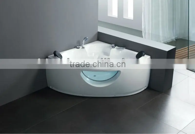 Bathroom Accessories Bathtub and Spa PU Material Back Suction Bath Pillow