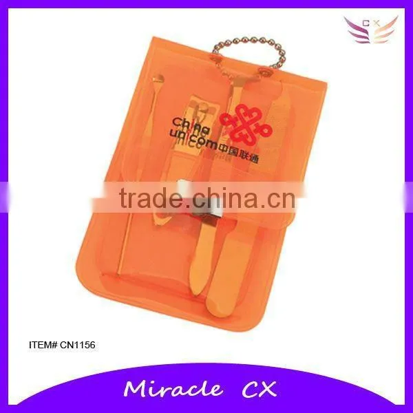 Manicure set promotion set
