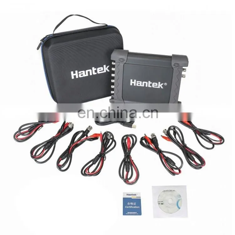 Hantek1008C 8-Channel Programmable Signal Generator Automotive Diagnostic Hantek Oscilloscope