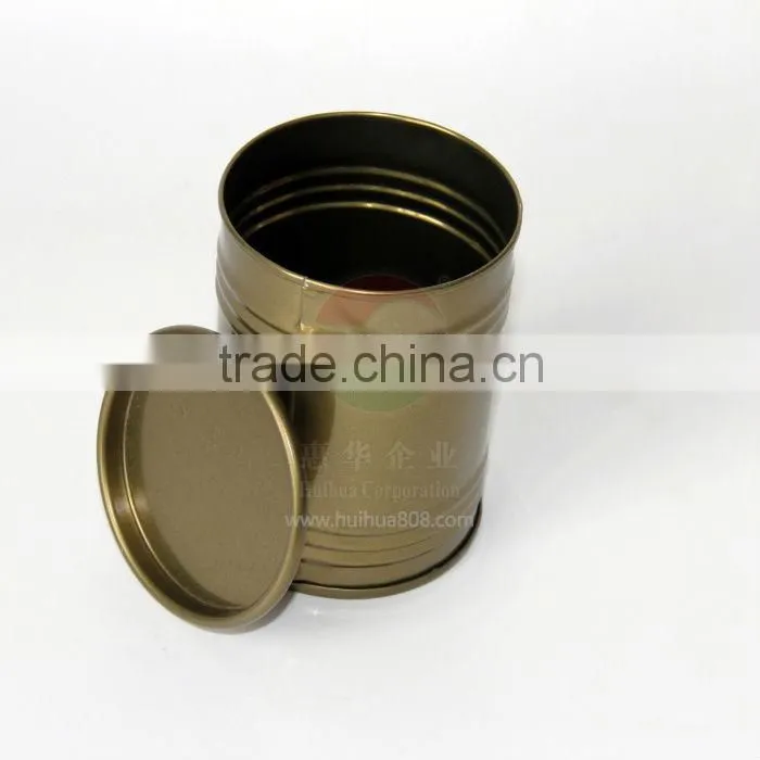 tinplate craft gift box Guangzhou Huihua manufacturer
