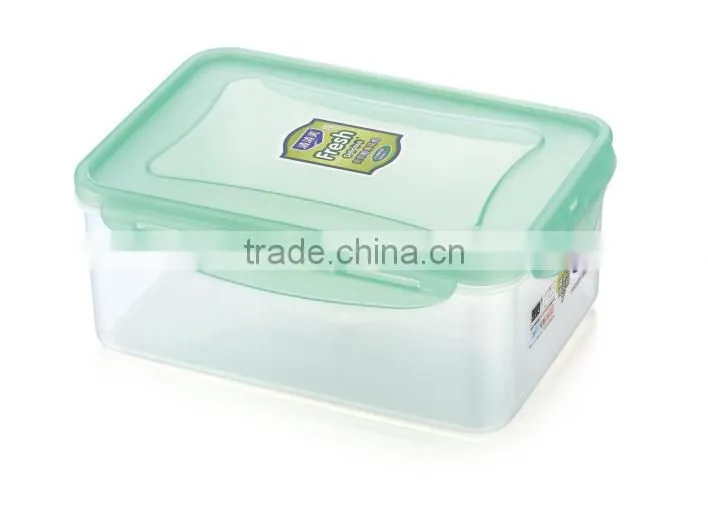 Callia plastic storage box/ plastic food storage case fresh box Crisper