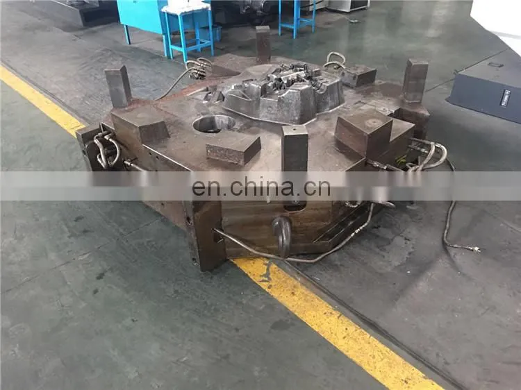 According to Drawings Customized Brass / Copper Die Casting Mold