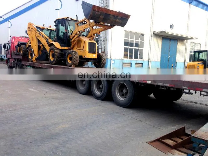 Heavy Duty Snow Shovel With Ce Certificate Backhoe Loader With Price/Shovel Loader