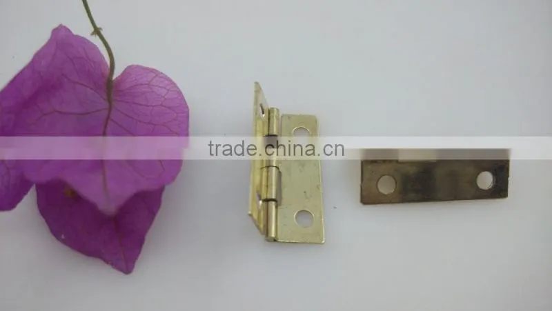 Metal Beautifully jewellery box hinges