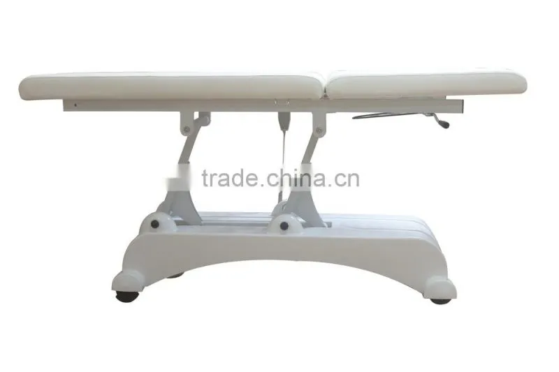 equipment salon facial bed with CE