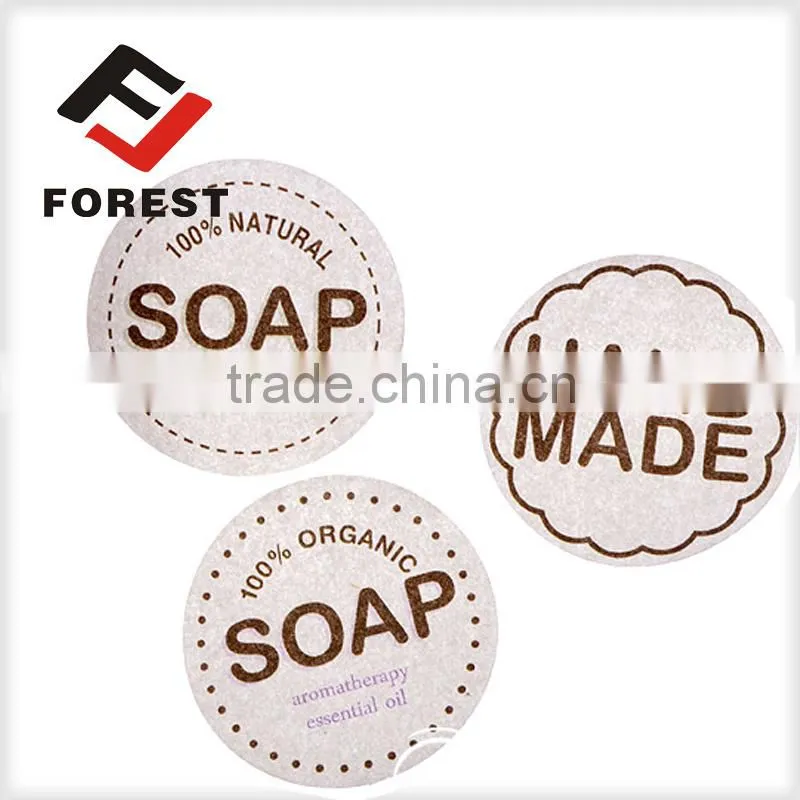 Custtomized handmade sticker, sticker label, reflective sticker, sticker printing.