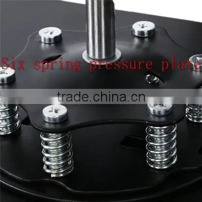 Lowest Cost Digital 4 in 1 t-shirt heat press machine