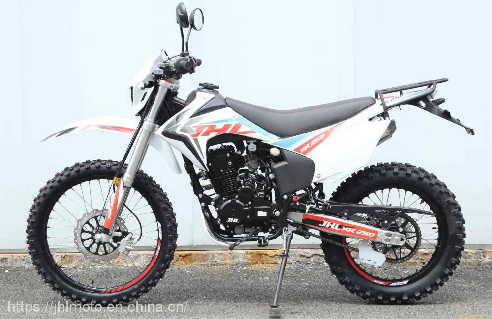 JHL MX1 XR250 0018