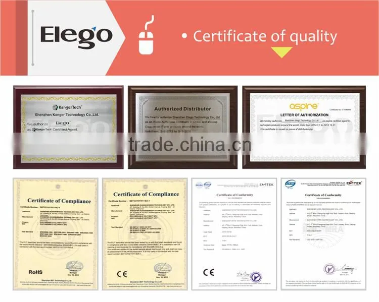 Factory Price Wholesale IJOY Tornado 300W Capable Two Post RDTA Stock Offer from Elego