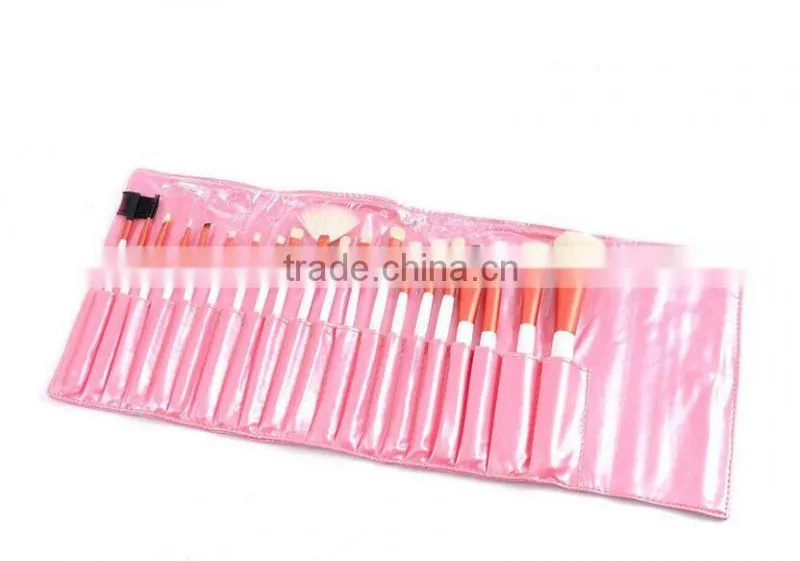 20pcs High End Kabuki Makeup Brushes/Professional Brushes Makeup/Cosmetic Brush Set Wholesale
