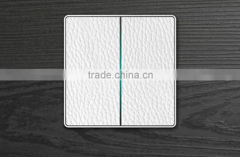 2015 NEW touch panel switch smart home switch smart touch switch