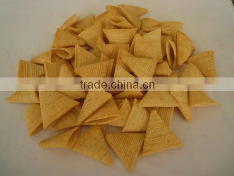 Salad Snacks Food Making Machine/Wheat Flour Salad/Processing Line/Fried Flour Salad Sticks