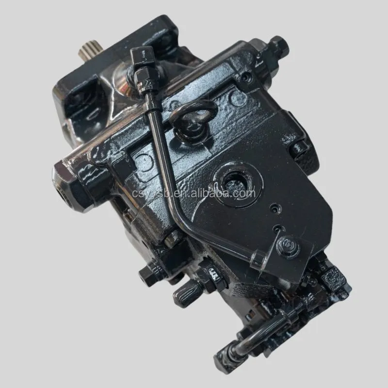 Construction Machinery Parts 708-1s-00150 Hydraulic Pump for Komatsu PC30MR-1 PC30MR PC30MRX-1 PC30uu-3 Main Pump for Komatsu