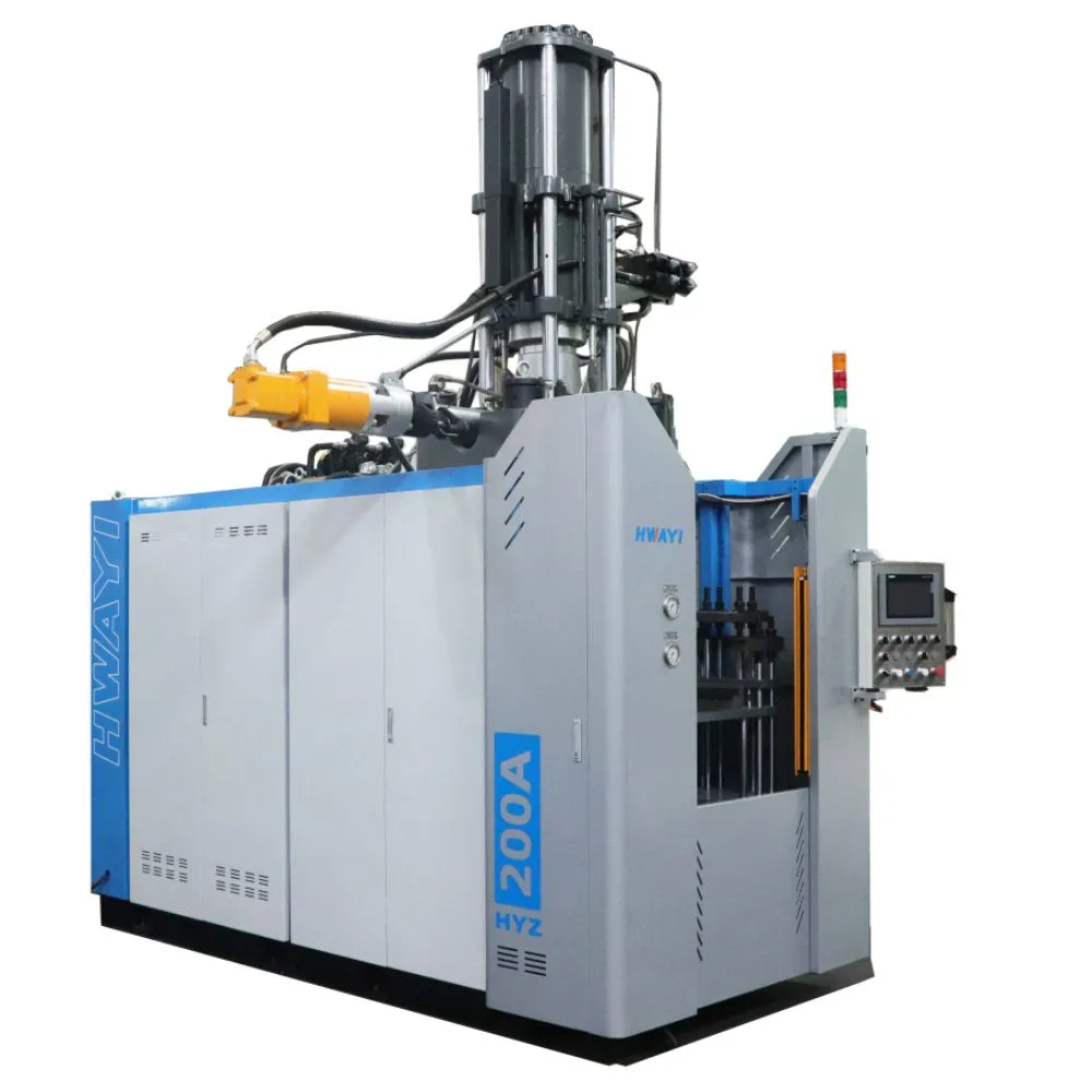 300ton rubber injection machine in customer plant