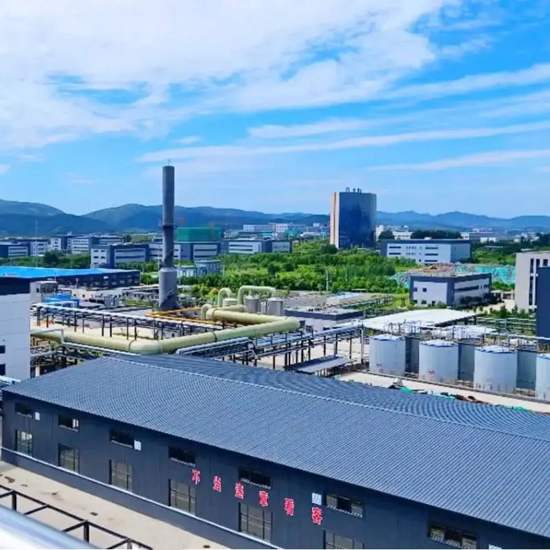 Zaoyang Junchuang Rubber & Plastic Co., Ltd. company overview - view 1