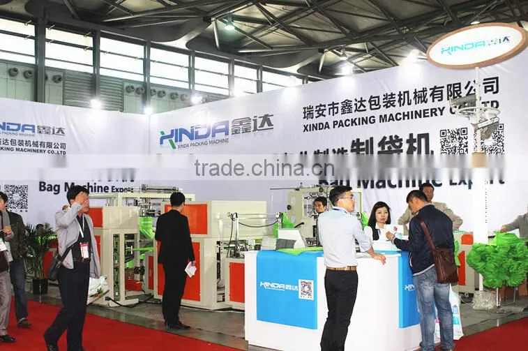PP non-woven, BOPP, PET, CPP, CPE, PVC automatic simple slitting and rewinding machine