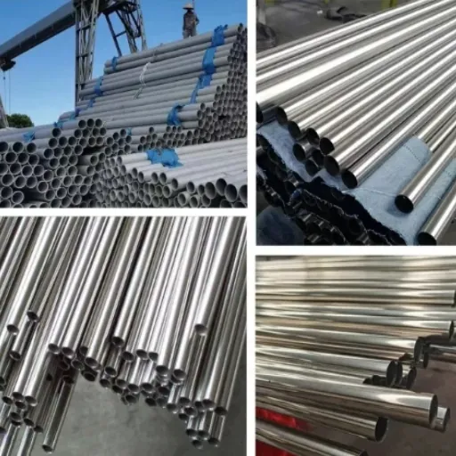 Specifications and Standards for Stainless Steel Pipes.png