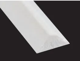 Plastic Chamfer / PVC Chamfer / PVC Chamfer With Edge