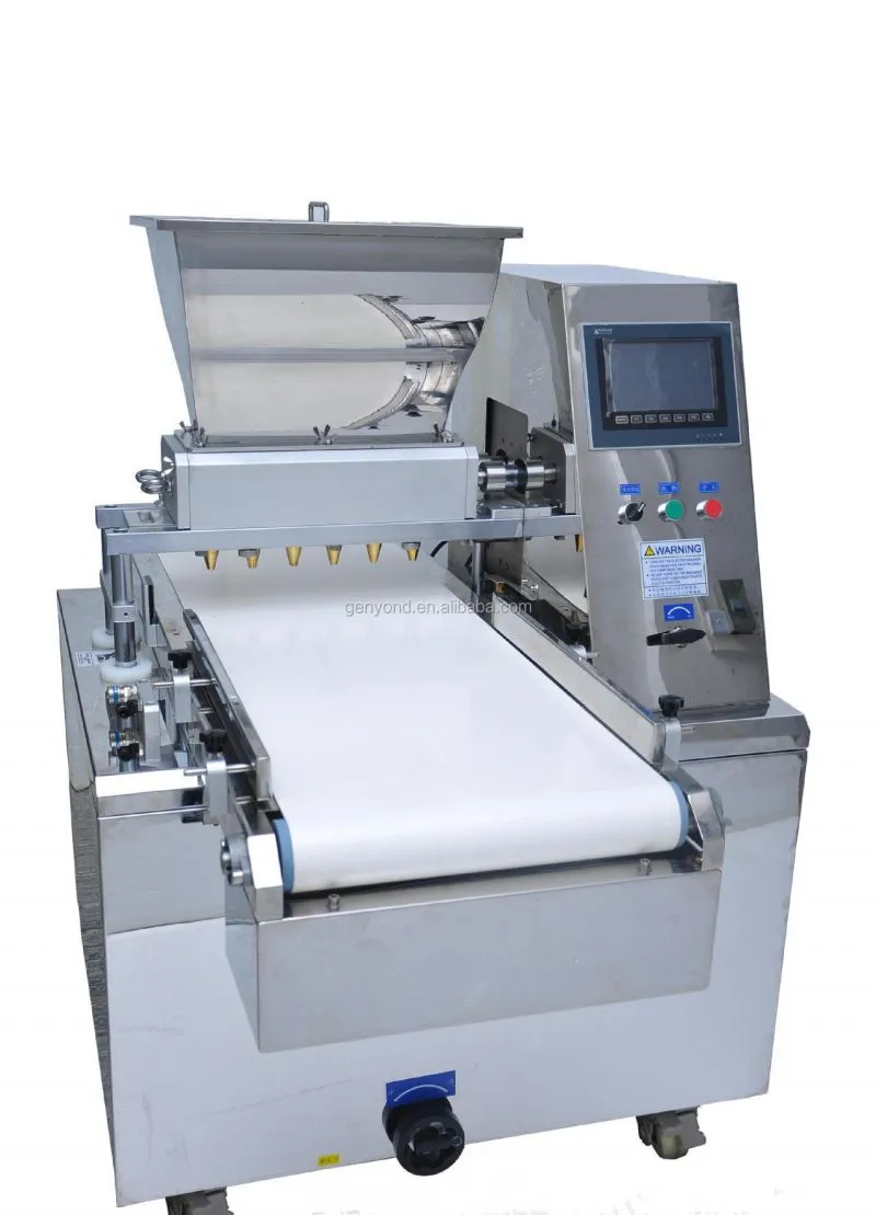 Small Biscuit Making Machine/biscuit Cookie Machine