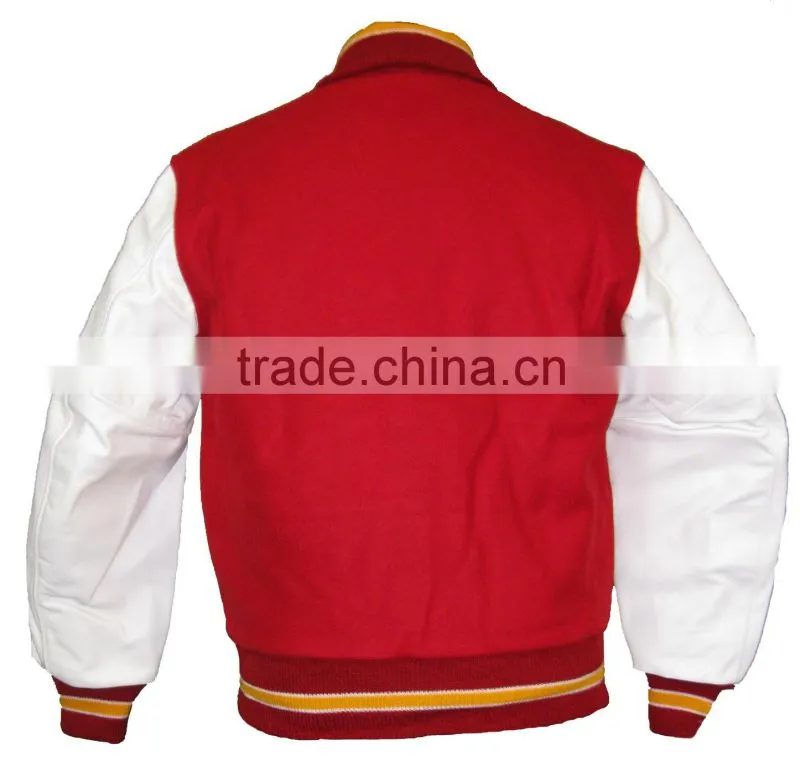 Unisex Varsity Style Christmas Letterman University College Baseball Jacket