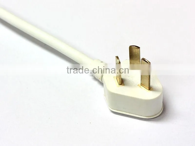 China 3C AC power cord with CCC plug