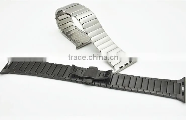 For Apple watch strap stainless steel 316L Bracelet