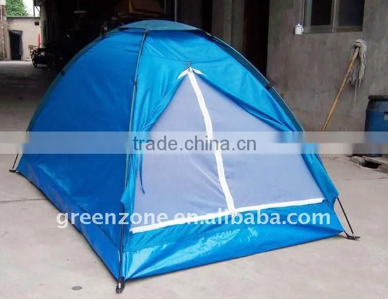 Nice camping tent 2 man tents 2 second tent