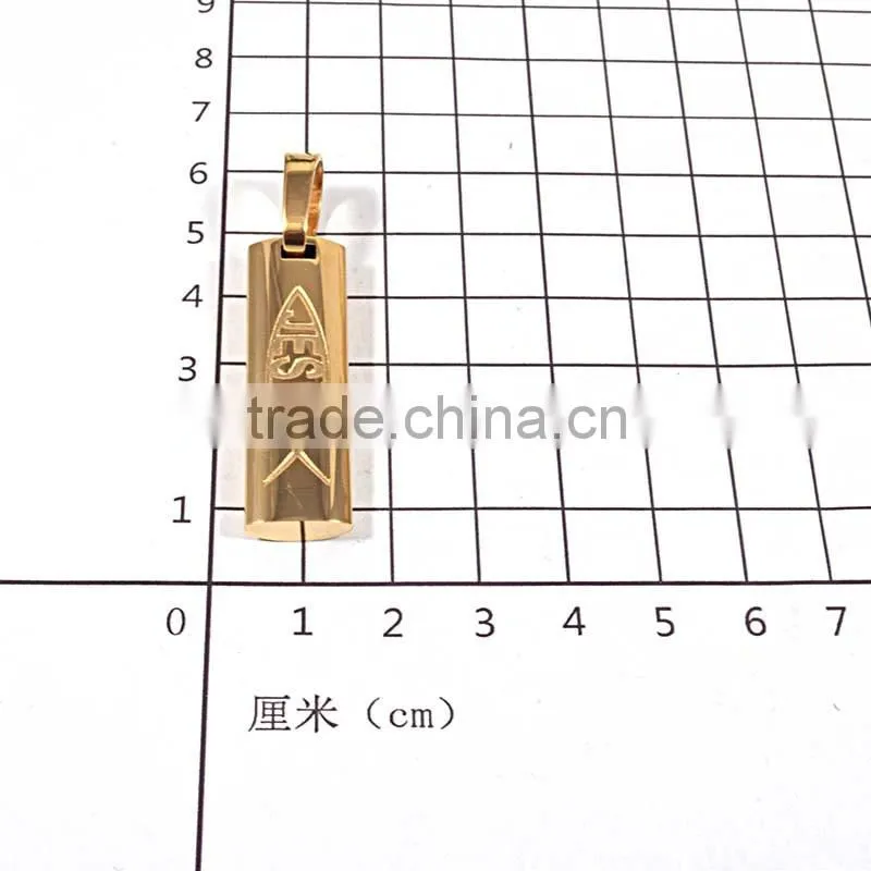 Pendants Or Charms Jewelry Type Gold Plated Custom Pendant Jewelry