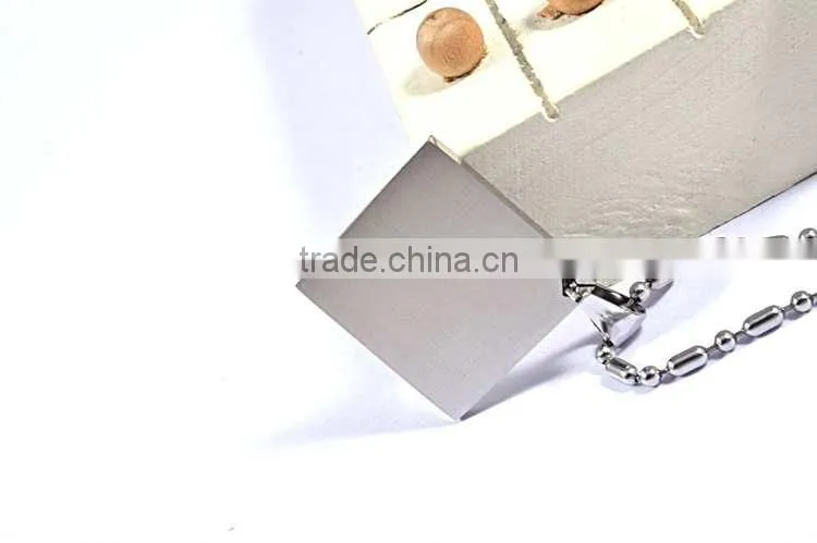 Merry Christmas gold jewelry gift pendant necklace