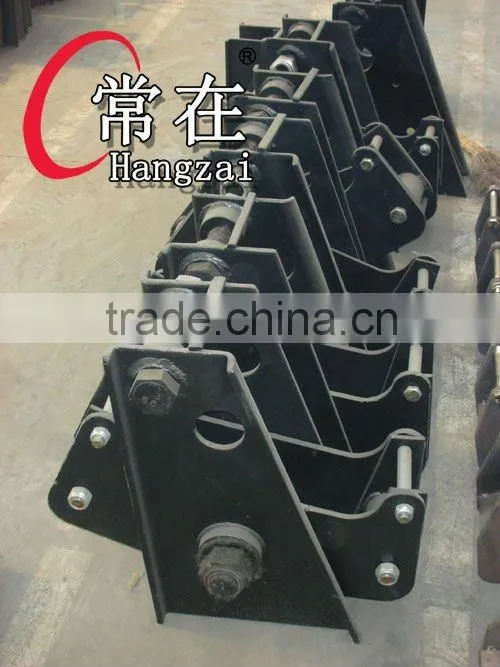 China factory direct sale semi trailer suspension parts