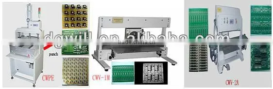 v-cut pcb depaneling machine made in dongguan